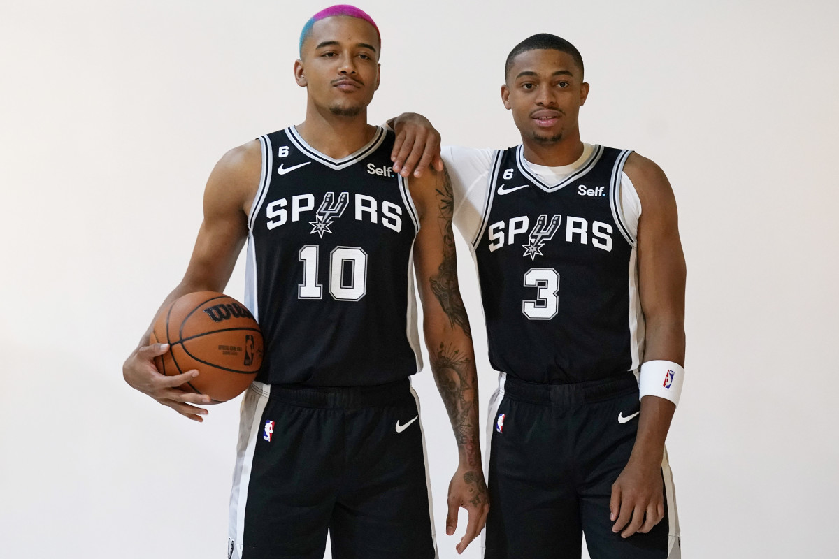 keldon johnson and jeremy sochan 211